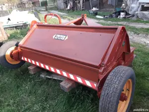 tocător de resturi vegetale 185 cm - imagine 5