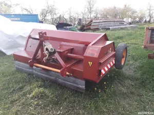 tocător de resturi vegetale 185 cm