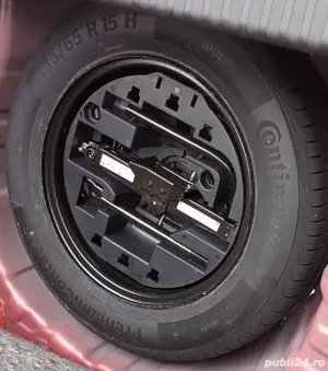 Roata de rezerva noua Dacia/Renault