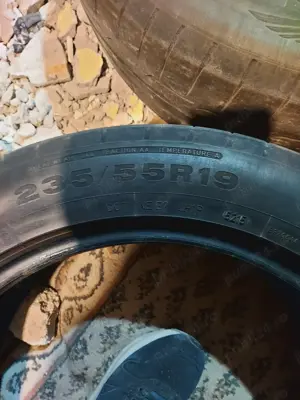 Vand cauciucuri vara Dunlop Sport Maxx 235/55/19 - imagine 2