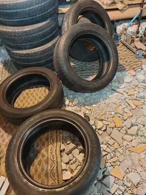 Vand cauciucuri vara Dunlop Sport Maxx 235/55/19 - imagine 5