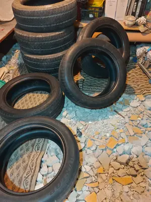 Vand cauciucuri vara Dunlop Sport Maxx 235/55/19 - imagine 9