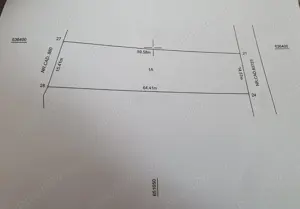 Teren intravilan 915 mp | asfalt, utilitati, acte la zi - imagine 5