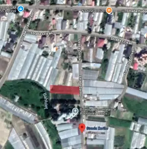 Teren intravilan 915 mp | asfalt, utilitati, acte la zi - imagine 3