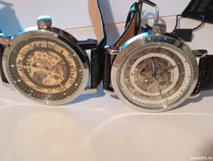 ceasuri mecanice tip scheleton noi - imagine 2