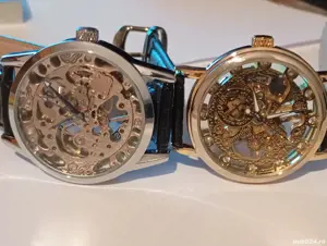 ceasuri mecanice tip scheleton noi - imagine 1