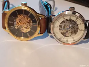 ceasuri mecanice tip scheleton noi - imagine 3