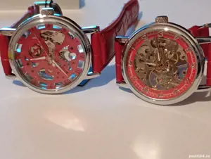 ceasuri mecanice tip scheleton noi - imagine 4