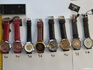 ceasuri mecanice tip scheleton noi - imagine 5