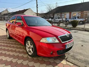 Skoda Octavia 2 Vrs 2008 - imagine 5