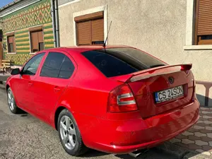 Skoda Octavia 2 Vrs 2008 - imagine 3