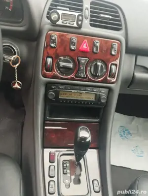 Merdes clk 230 - imagine 4