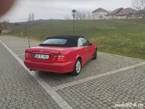 Merdes clk 230 - imagine 3