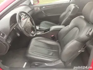 Merdes clk 230 - imagine 5