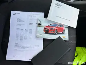 Chevrolet Aveo An 2012 , 1.3 Cdti ( înmatr 10.04.25) - imagine 9