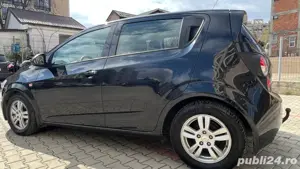 Chevrolet Aveo An 2012 , 1.3 Cdti ( înmatr 10.04.25) - imagine 6