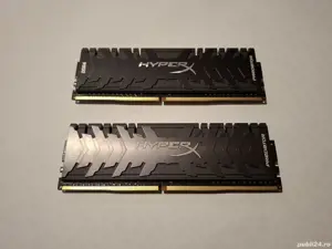 Memorie RAM DDR4 HyperX Predator 16 GB
