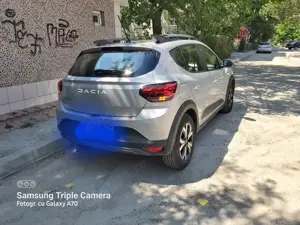Dacia Sandero Stepway  - imagine 3