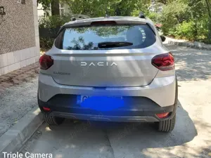 Dacia Sandero Stepway  - imagine 4