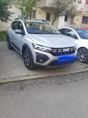Dacia Sandero Stepway  - imagine 2
