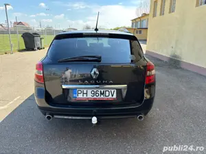Vand Renault Laguna III - imagine 9