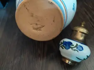 Decoratiuni vechi Ceramica ( Lut ) - imagine 4