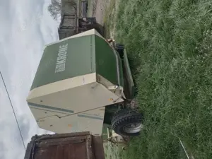 Balotiera krone de vânzare  merita văzuțlă