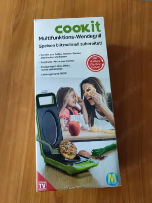 Cuptor de bucatarie CookIt multifunctional - imagine 5