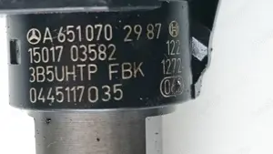 A6510702987 0445117035 0986435248 Bosch Injectoare Mercedes Sprinter A C.E.M.G.S 2.2 CDI / BlueTEC