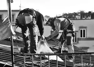 Alpinist Utilitar amenajari exterioare  - imagine 4