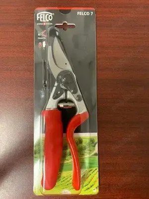 Felco 7, foarfeca profesionala,maner rotativ