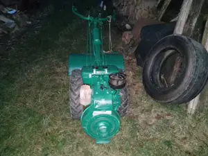 Vand motocultor bertolini cu freza  - imagine 2