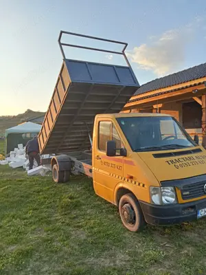 Bascula Volkswagen lt 46 2006 de vanzare