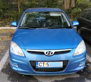 Hyundai i30 Style; Korea, an 2007; 1.6 CRDI, 116CP, 255 Nm; 187,770  km; Pret 3200-3700 Euro