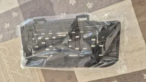 Ornamente pedale sport aluminiu - abs Vokswagen , Audi ,Skoda ,Seat - imagine 3