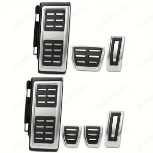 Ornamente pedale sport aluminiu - abs Vokswagen , Audi ,Skoda ,Seat