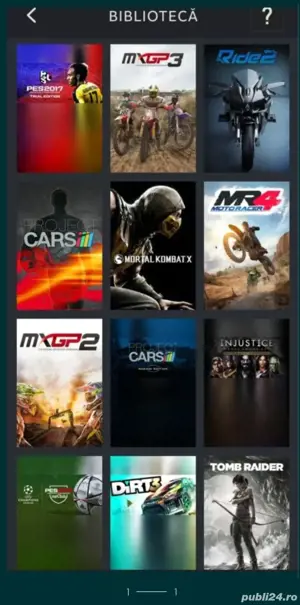 Vand jocuri Pc Steam