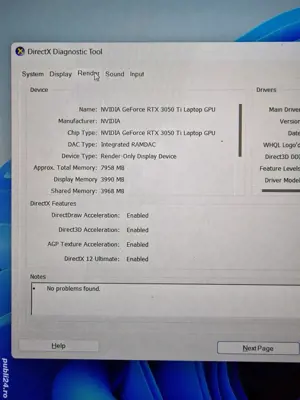 Laptop HP Pavilion 15-DK2082NQ - imagine 5