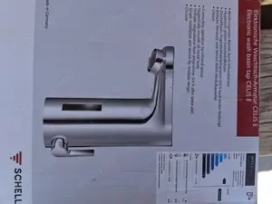 Baterie cu infraroșu Schell cu alimentare la 230 v