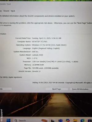 Laptop Dell Inspiron 5530 - imagine 3