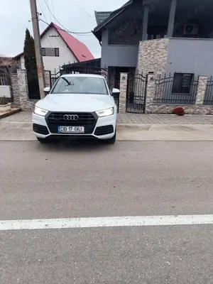 Audi Q5 2019  - imagine 5