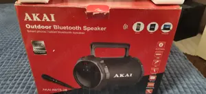 Boxa akai portabila - imagine 4