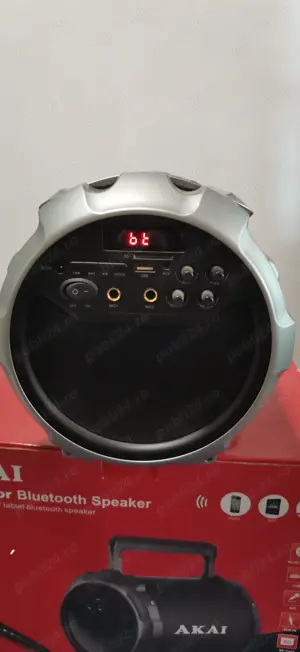 Boxa akai portabila - imagine 3