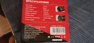 Boxa akai portabila - imagine 5