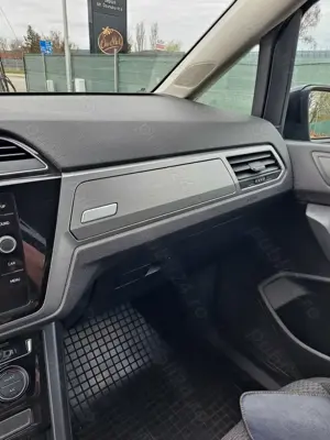 Vw. Touran 1.6 tdi, 7 DSG - imagine 9