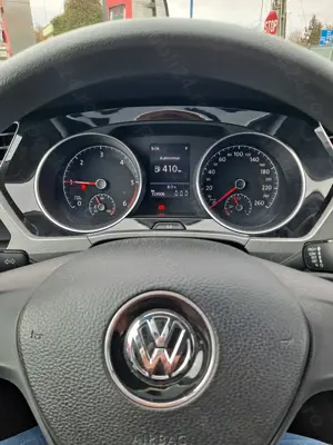Vw. Touran 1.6 tdi, 7 DSG - imagine 8