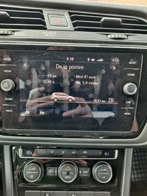 Vw. Touran 1.6 tdi, 7 DSG - imagine 7