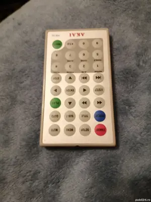 Vând DVD portabil - imagine 3