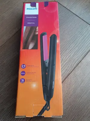 Placa de indreptat parul Philips Essential Care HP8302 00 - imagine 2