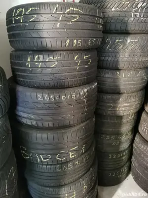 Vand set de 4 anvelope de vara Continental, 225/65/R16 C - imagine 4